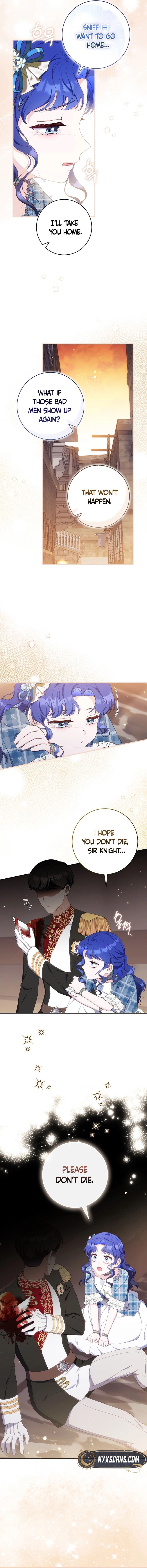 It's My First Time Being a Mom Again Chapter 20 Page 10