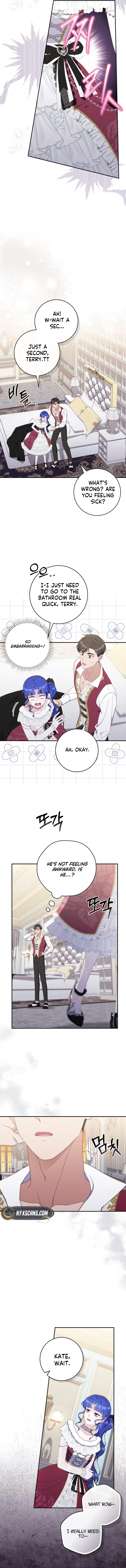 It's My First Time Being a Mom Again Chapter 19 Page 11