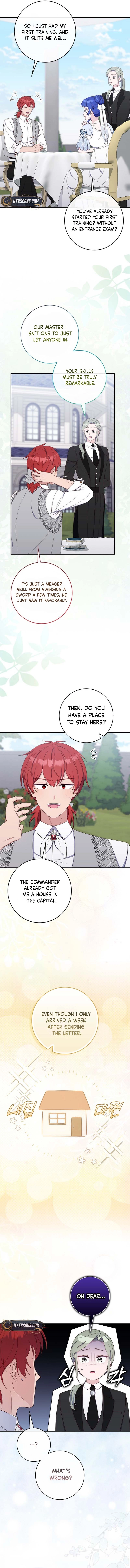 It's My First Time Being a Mom Again Chapter 40 Page 5