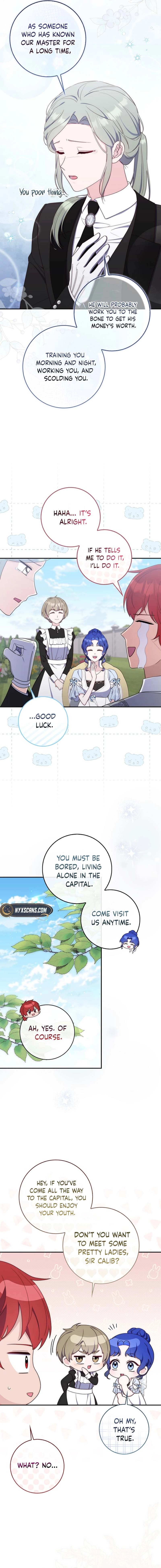 It's My First Time Being a Mom Again Chapter 40 Page 6
