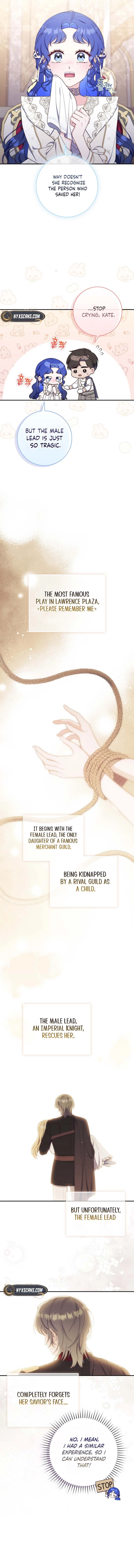 It's My First Time Being a Mom Again Chapter 40 Page 8