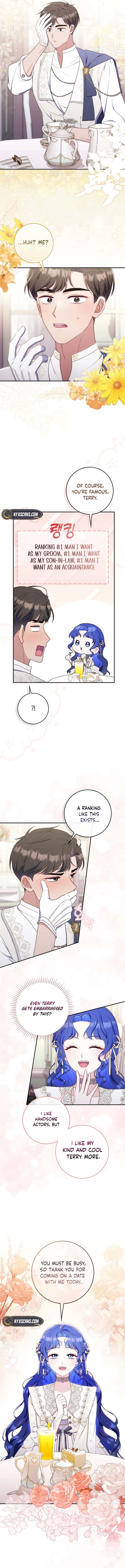 It's My First Time Being a Mom Again Chapter 40 Page 12