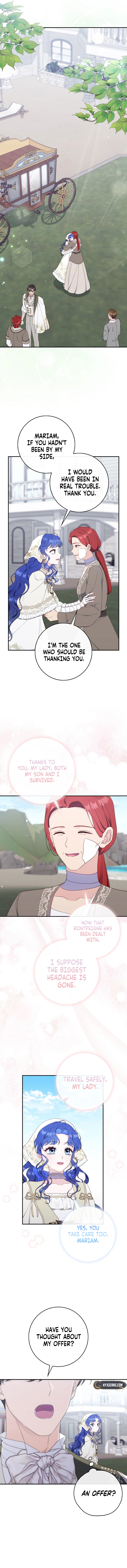 It's My First Time Being a Mom Again Chapter 33 Page 6
