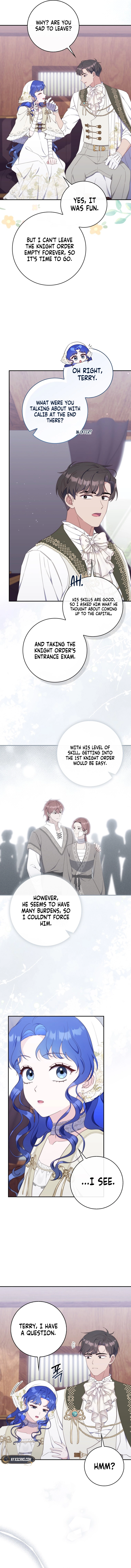 It's My First Time Being a Mom Again Chapter 33 Page 8