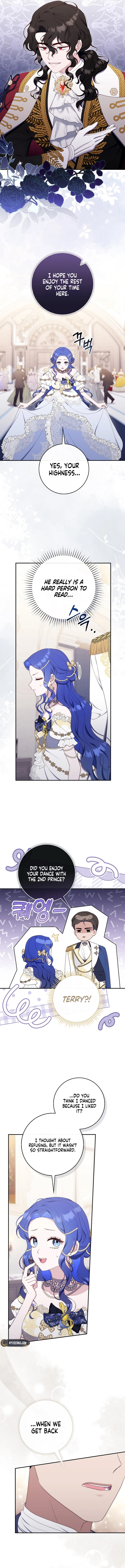 It's My First Time Being a Mom Again Chapter 39 Page 6