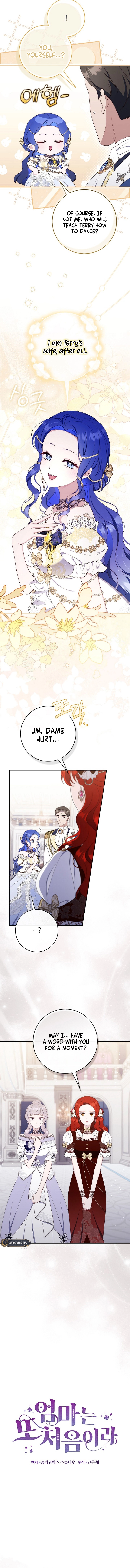It's My First Time Being a Mom Again Chapter 39 Page 8