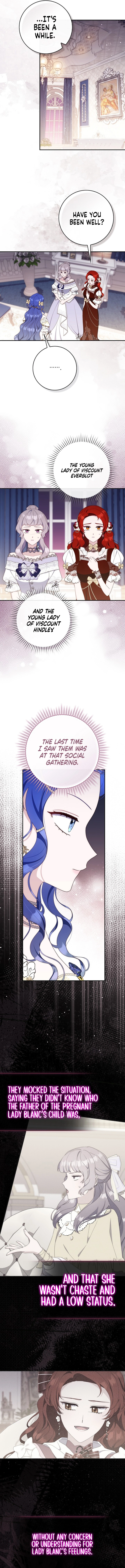 It's My First Time Being a Mom Again Chapter 39 Page 9