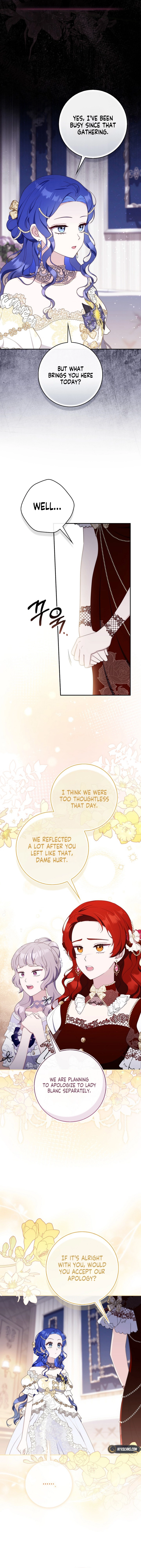 It's My First Time Being a Mom Again Chapter 39 Page 10