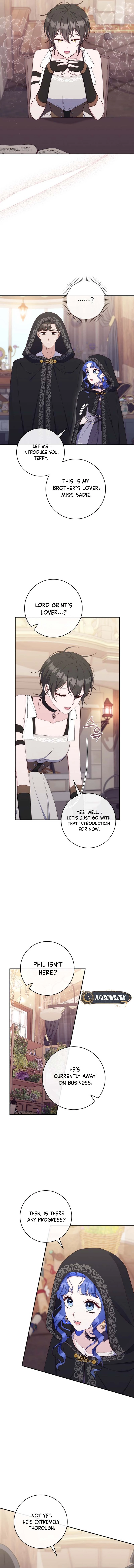 It's My First Time Being a Mom Again Chapter 41 Page 7