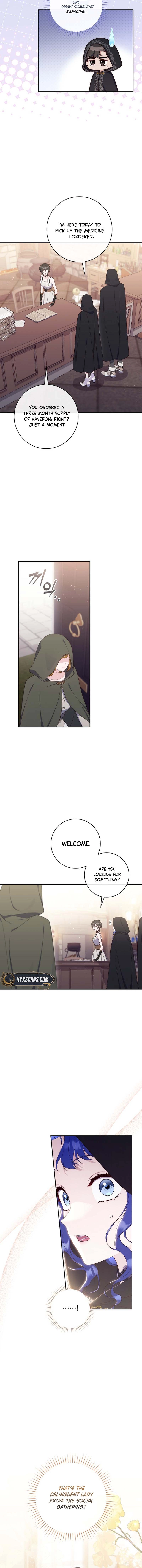 It's My First Time Being a Mom Again Chapter 41 Page 9