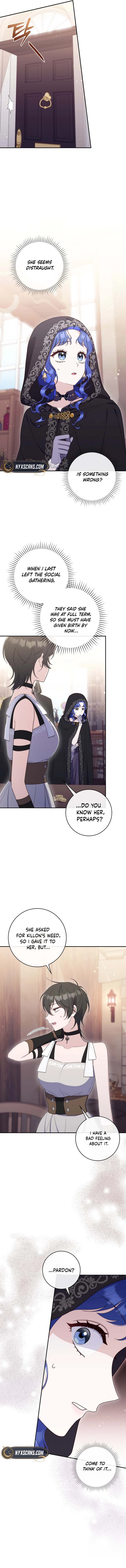 It's My First Time Being a Mom Again Chapter 41 Page 11