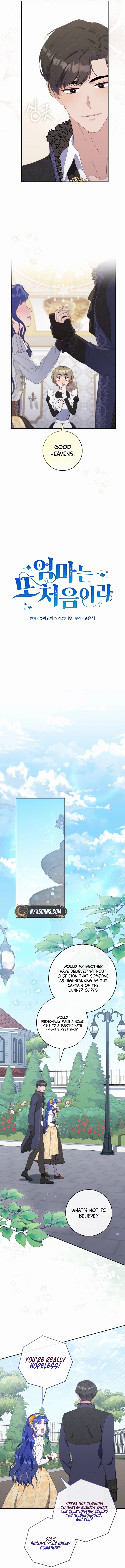 It's My First Time Being a Mom Again Chapter 4 Page 6