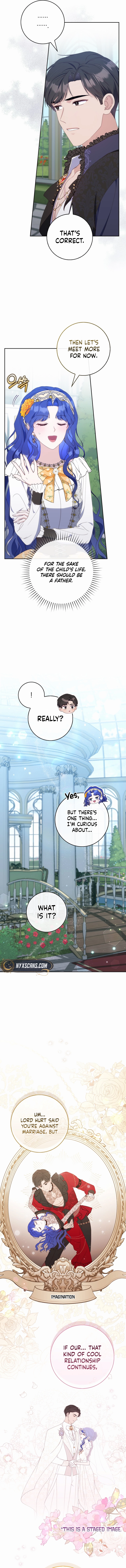 It's My First Time Being a Mom Again Chapter 4 Page 8