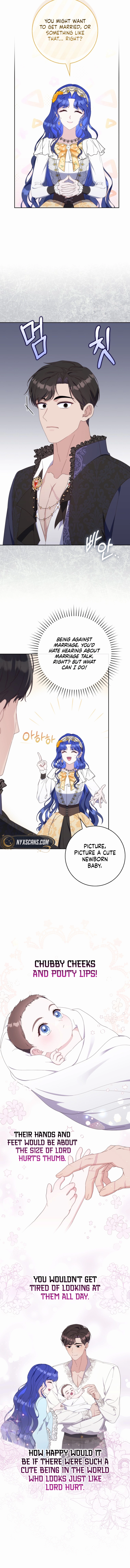 It's My First Time Being a Mom Again Chapter 4 Page 9