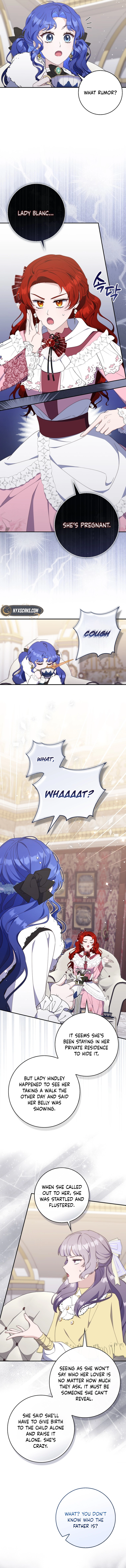 It's My First Time Being a Mom Again Chapter 14 Page 6