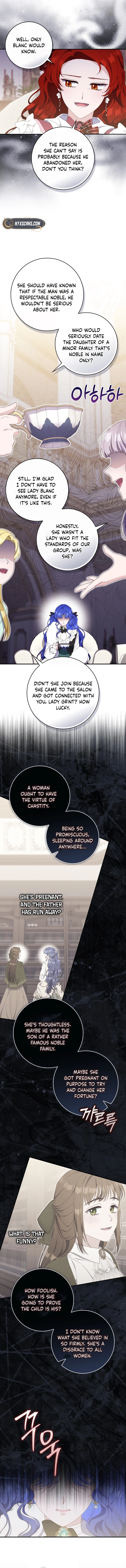 It's My First Time Being a Mom Again Chapter 14 Page 7