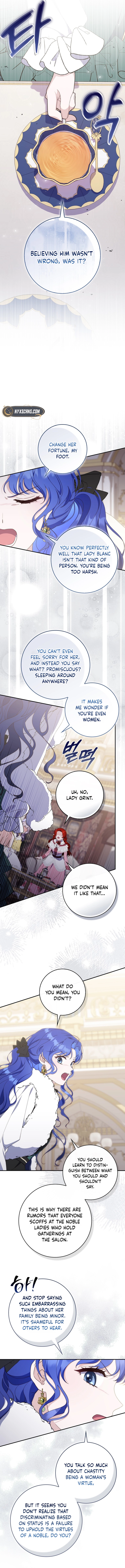 It's My First Time Being a Mom Again Chapter 14 Page 8