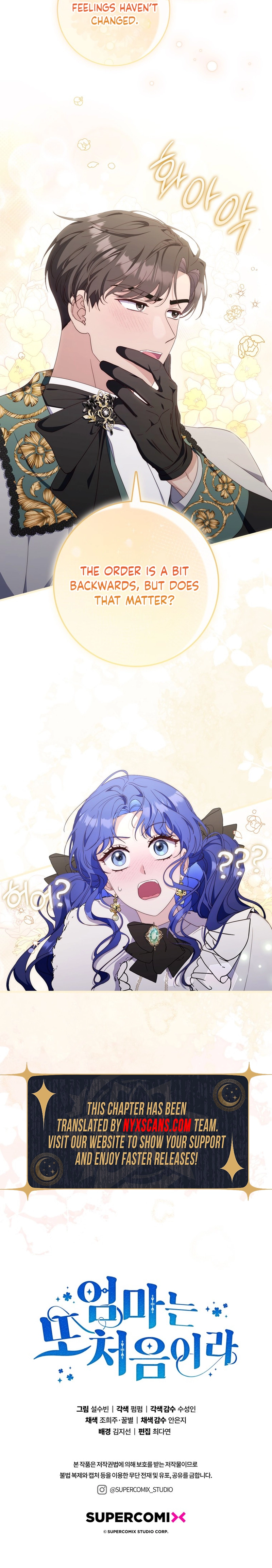 It's My First Time Being a Mom Again Chapter 14 Page 13