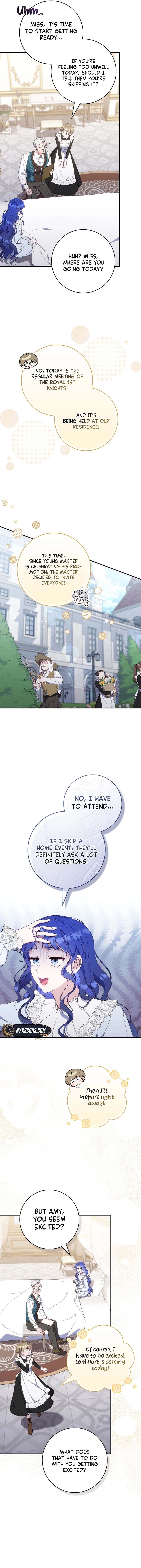 It's My First Time Being a Mom Again Chapter 6 Page 8