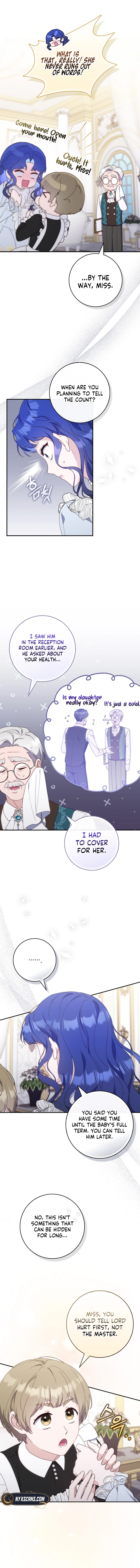 It's My First Time Being a Mom Again Chapter 6 Page 10