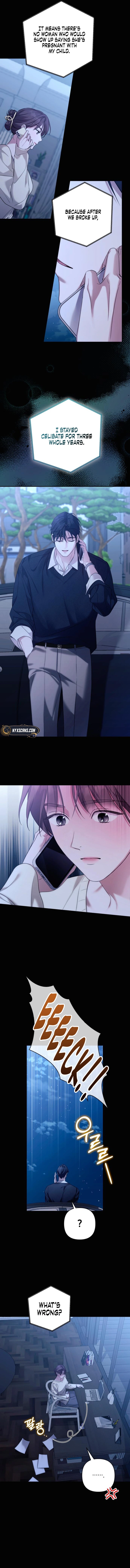 Not the First Time Chapter 7 Page 6