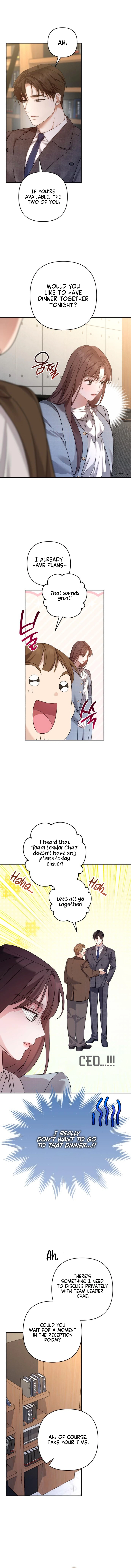 Not the First Time Chapter 7 Page 10