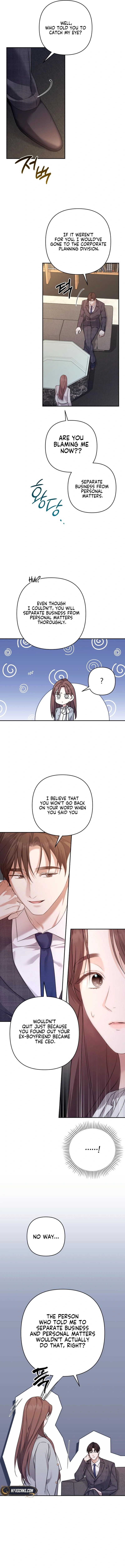 Not the First Time Chapter 7 Page 13