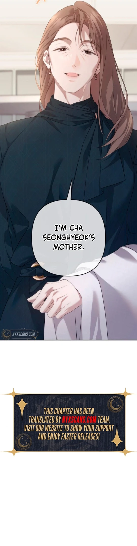 Not the First Time Chapter 20 Page 7