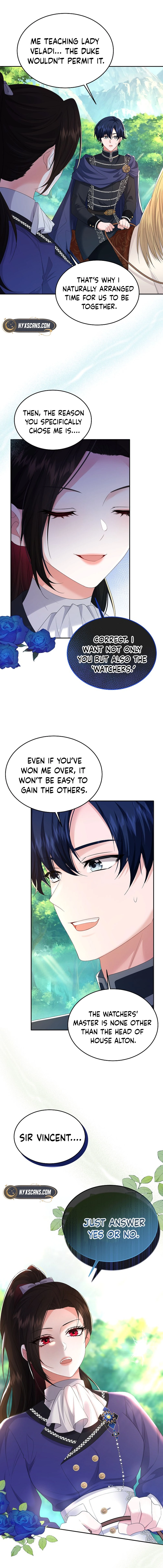 K-Eldest Daughter Possessed a Childcare Novel Chapter 5 Page 5