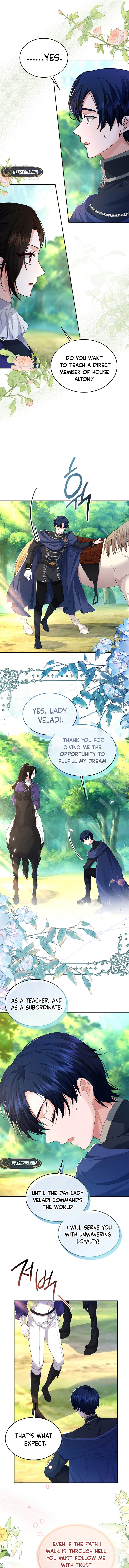 K-Eldest Daughter Possessed a Childcare Novel Chapter 5 Page 6