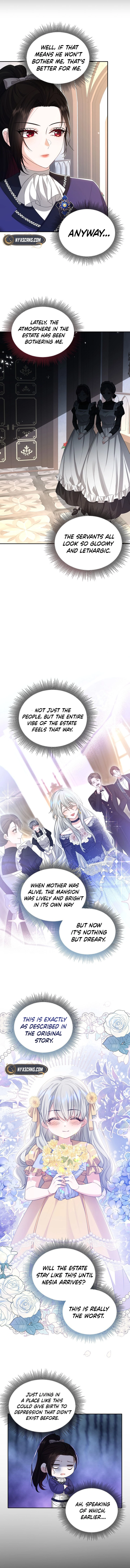 K-Eldest Daughter Possessed a Childcare Novel Chapter 5 Page 9