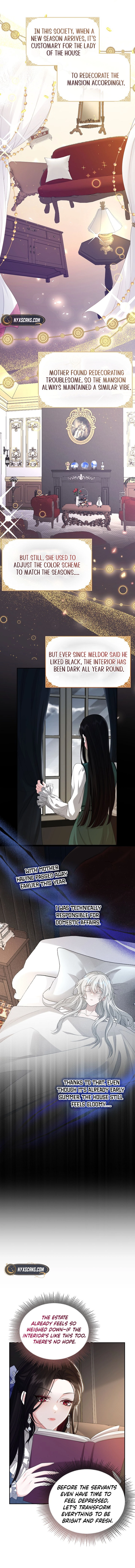 K-Eldest Daughter Possessed a Childcare Novel Chapter 5 Page 12
