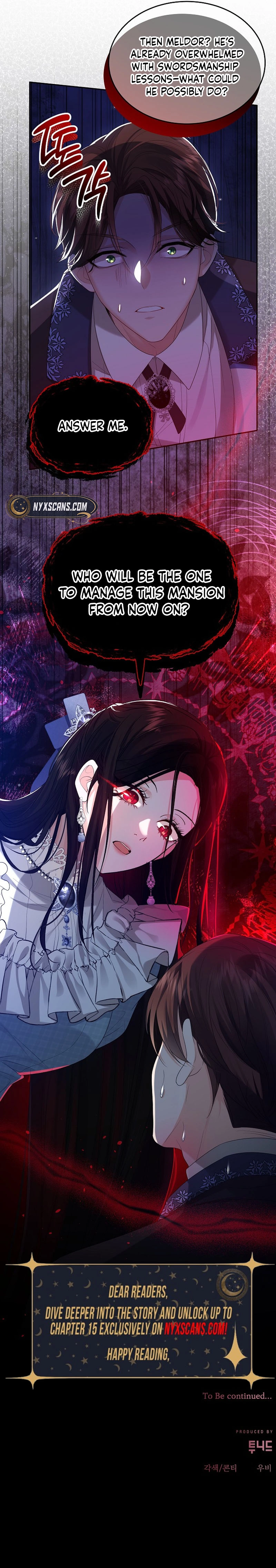 K-Eldest Daughter Possessed a Childcare Novel Chapter 5 Page 15