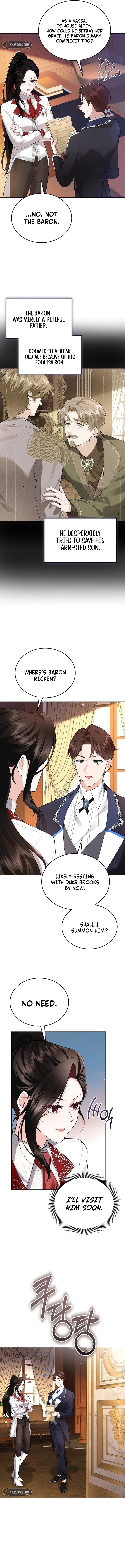 K-Eldest Daughter Possessed a Childcare Novel Chapter 24 Page 7