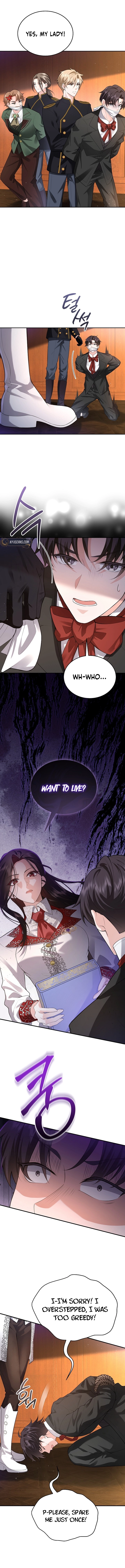 K-Eldest Daughter Possessed a Childcare Novel Chapter 24 Page 9