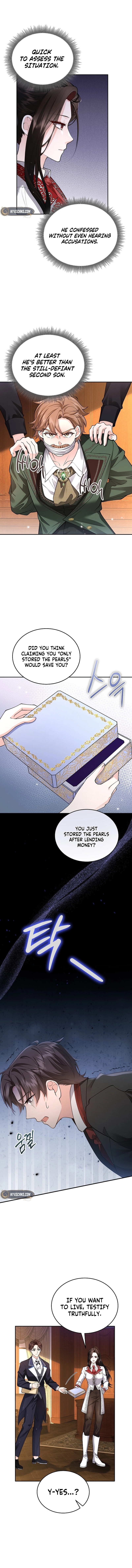 K-Eldest Daughter Possessed a Childcare Novel Chapter 24 Page 10