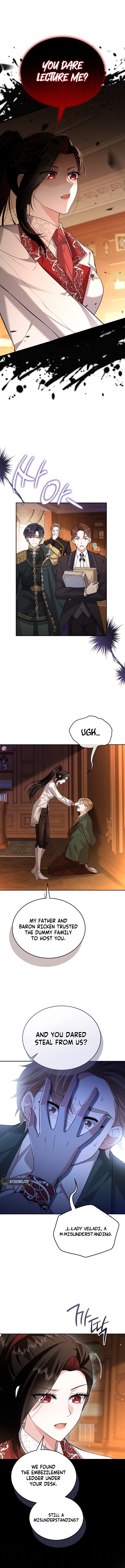 K-Eldest Daughter Possessed a Childcare Novel Chapter 24 Page 13