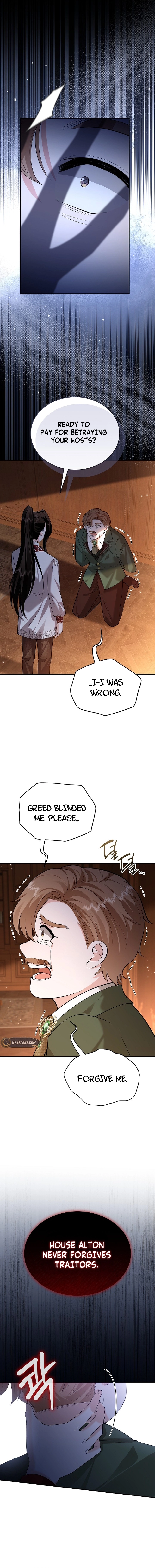 K-Eldest Daughter Possessed a Childcare Novel Chapter 24 Page 14
