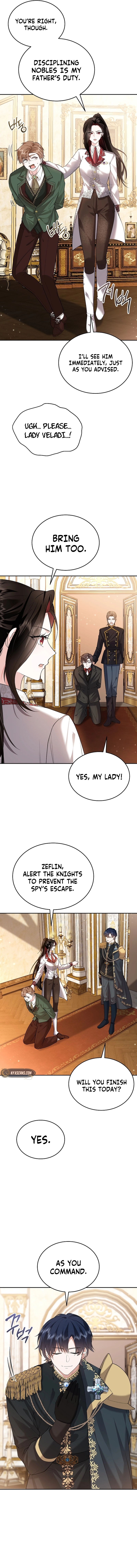 K-Eldest Daughter Possessed a Childcare Novel Chapter 24 Page 15