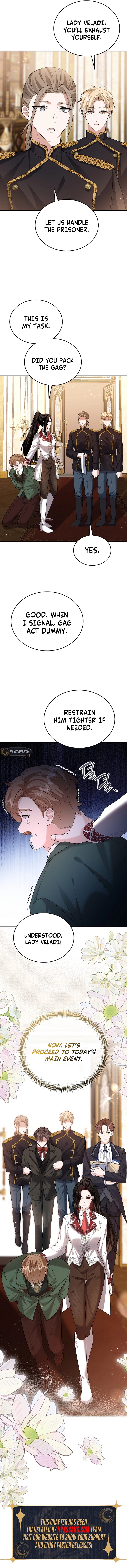 K-Eldest Daughter Possessed a Childcare Novel Chapter 24 Page 16