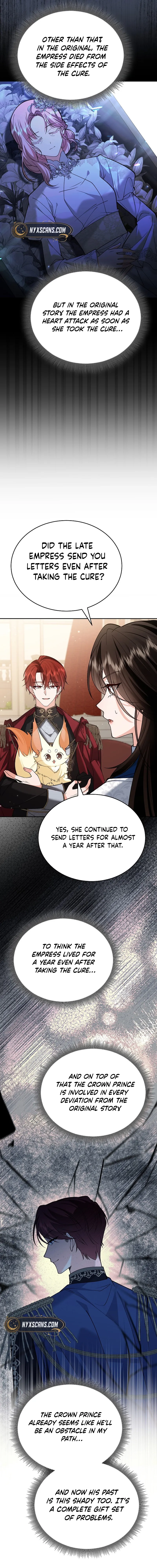 K-Eldest Daughter Possessed a Childcare Novel Chapter 34 Page 18