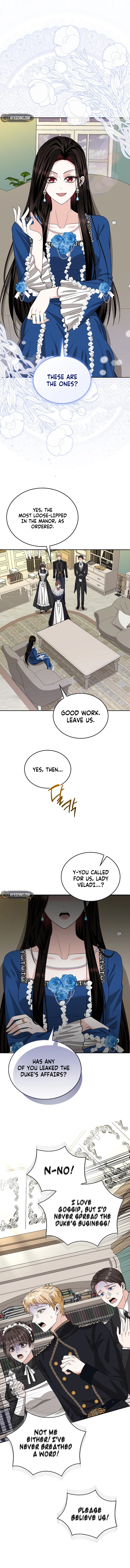 K-Eldest Daughter Possessed a Childcare Novel Chapter 21 Page 6
