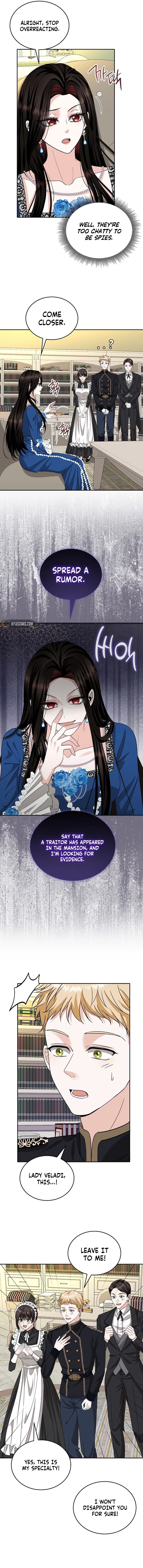 K-Eldest Daughter Possessed a Childcare Novel Chapter 21 Page 7