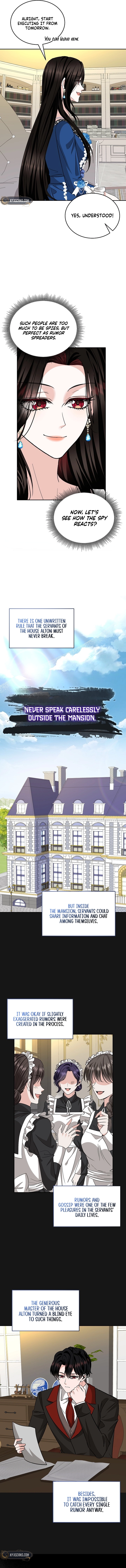 K-Eldest Daughter Possessed a Childcare Novel Chapter 21 Page 8