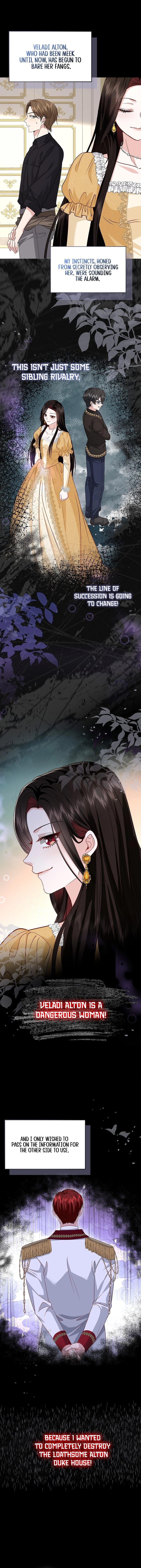 K-Eldest Daughter Possessed a Childcare Novel Chapter 21 Page 12