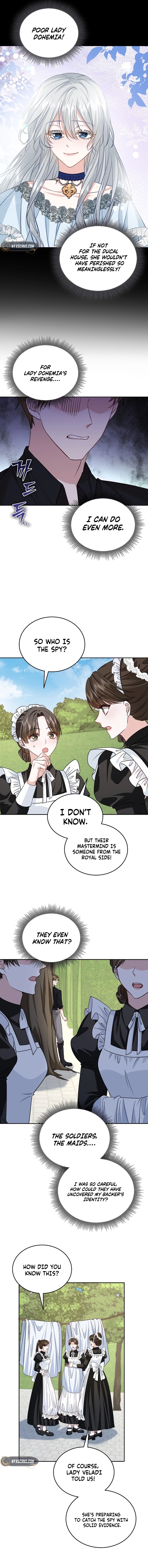 K-Eldest Daughter Possessed a Childcare Novel Chapter 21 Page 13