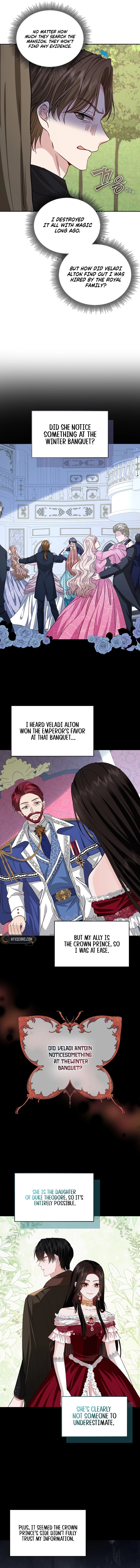 K-Eldest Daughter Possessed a Childcare Novel Chapter 21 Page 14