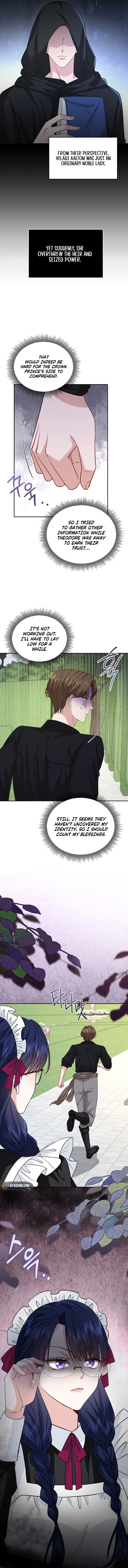 K-Eldest Daughter Possessed a Childcare Novel Chapter 21 Page 15