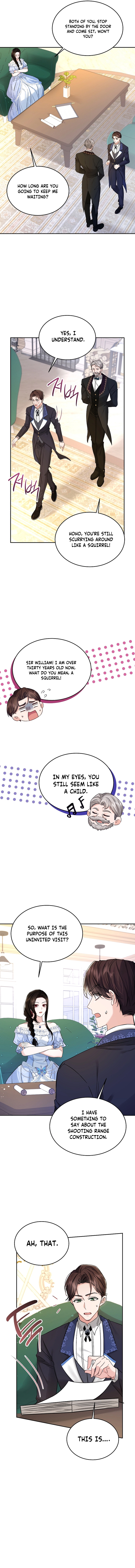 K-Eldest Daughter Possessed a Childcare Novel Chapter 9 Page 5