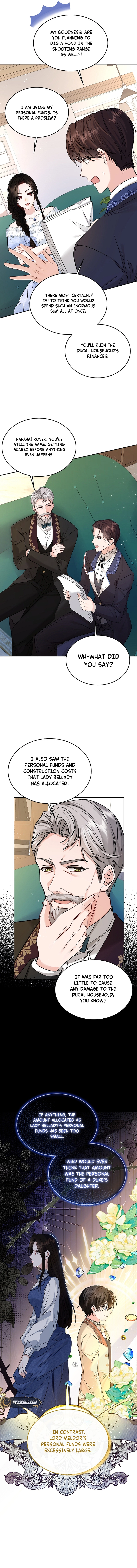 K-Eldest Daughter Possessed a Childcare Novel Chapter 9 Page 6